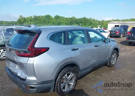 2020 Honda Cr-V Lx z USA, uszkodzony, nr VIN 2HKRW2H22LH604518